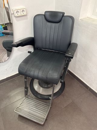 Sillón de barbería/peluquería