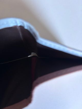 Monedero gatitos azul y multicolor