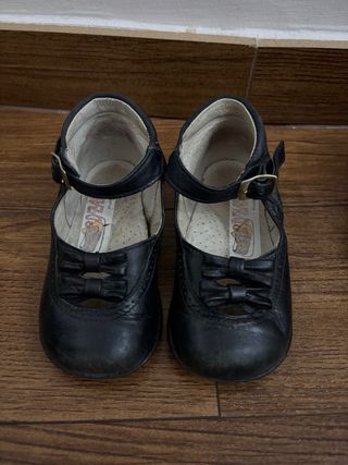 Lote Zapatos Niña Talla 22