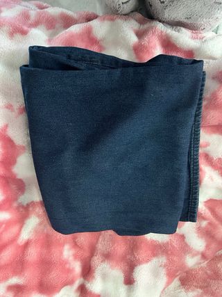 Jeans Vintage Talle Alto Mujer