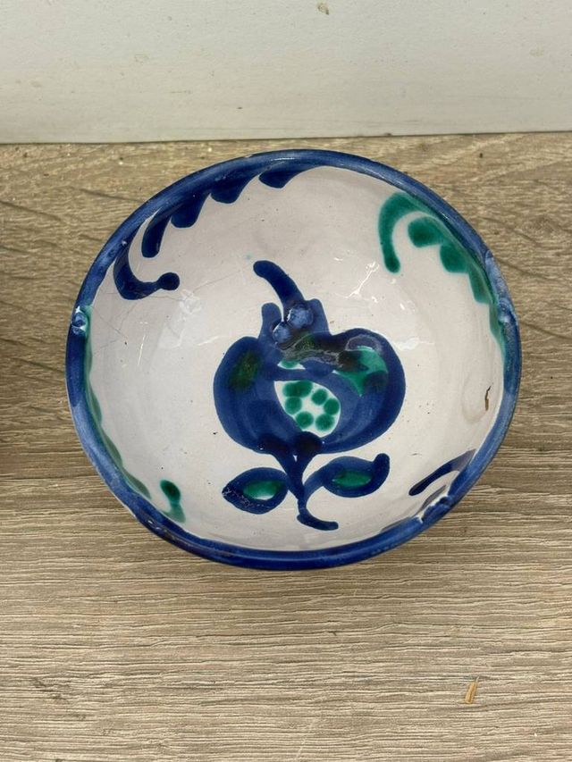 2 CUENCOS DE CERÁMICA