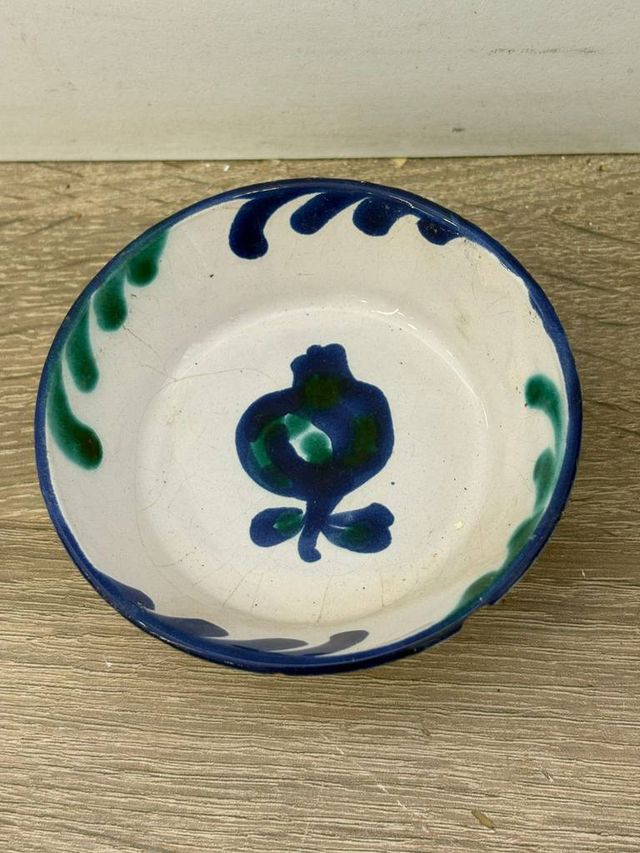 2 CUENCOS DE CERÁMICA