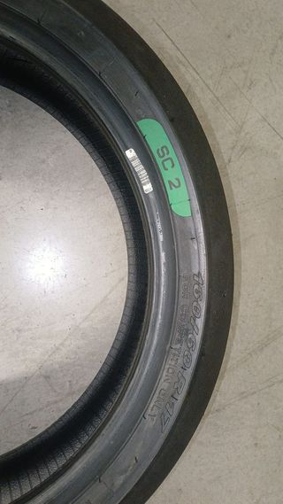 NEUMATICO 160/60/17 PIRELLI DIABLO SUPERBIKE