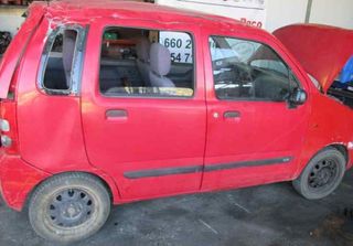 Kit embrague suzuki wagon r + (rb/mm) 133859