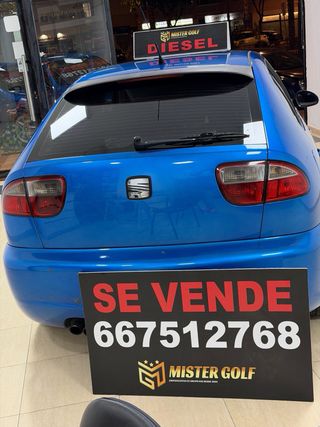 SEAT Leon 2005