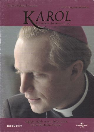 DVD Karol - Un uomo diventato Papa