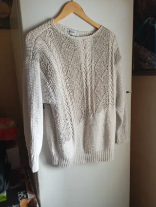 Jersey Eclipse Beige Talla Única