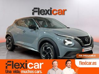 Nissan Juke DIG-T 84 kW (114 CV) 6M/T Acenta