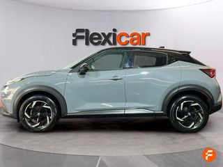 Nissan Juke DIG-T 84 kW (114 CV) 6M/T Acenta