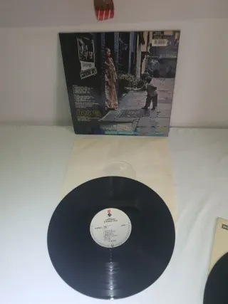 LP The Doors Strange Days 1987 Elektra