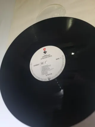 LP The Doors Strange Days 1987 Elektra