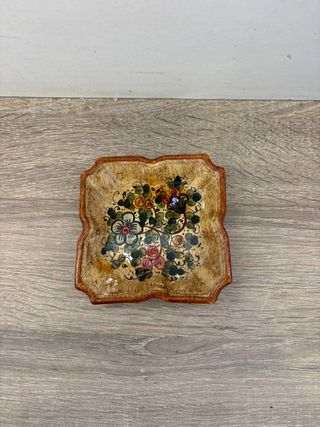 PLATITO DE CERÁMICA