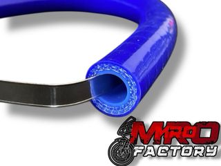 Protector Silencioso Escape Azul  - Nuevo