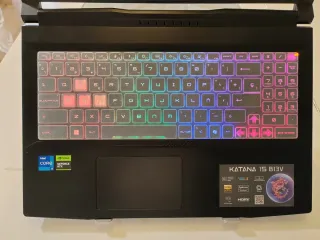 MSI Katana 15 B13V Portátil Gaming