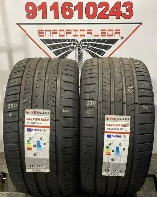 4UD 275 30 20 Y NEREUS RUEDA NUEVA YA MONTADA