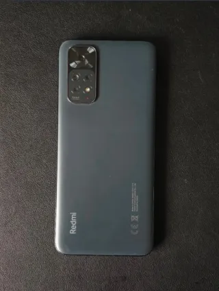 Xiaomi Redmi Note 11 128GB Nero