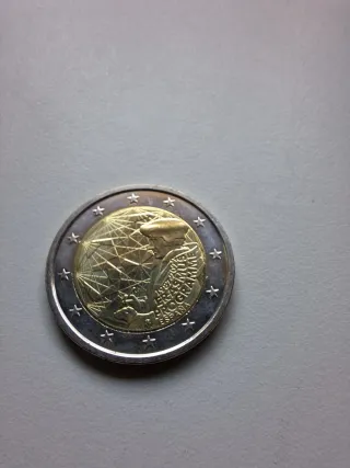 Moneda 2€ España Conmemorativa Sin Circular