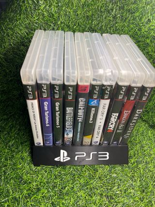 Soporte Expositor Juegos PS3