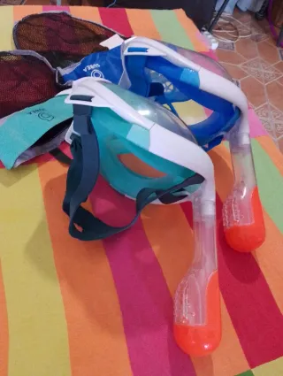 Máscaras Snorkel Buceo Subea