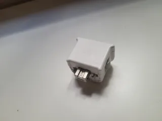 Adaptador Wii Motion Plus