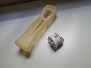 Adaptador Wii Motion Plus