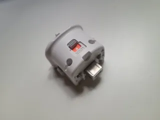 Adaptador Wii Motion Plus