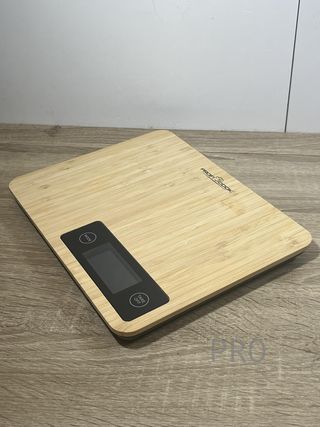 Báscula de cocina digital ProfiCook