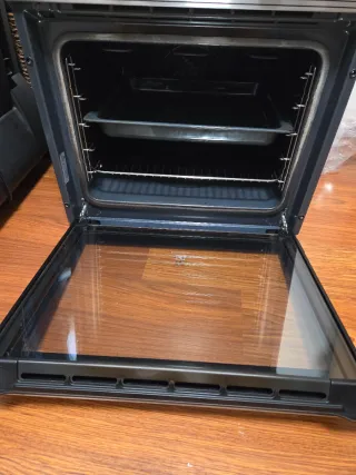 Horno Electrolux Acero Inoxidable
