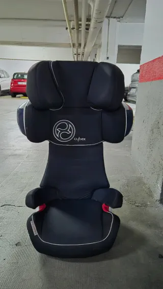 Silla coche Cybex Pallas Isofix
