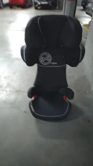 Silla coche Cybex Pallas Isofix