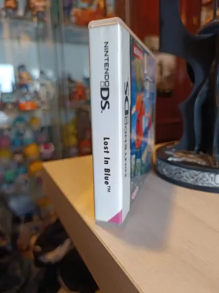 Lost in Blue DS Completo