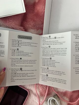 Teléfono inteligente para niños