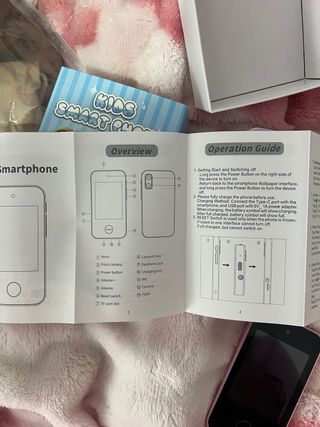 Teléfono inteligente para niños