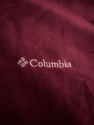 Polar Columbia Hombre Talla M Nuevo