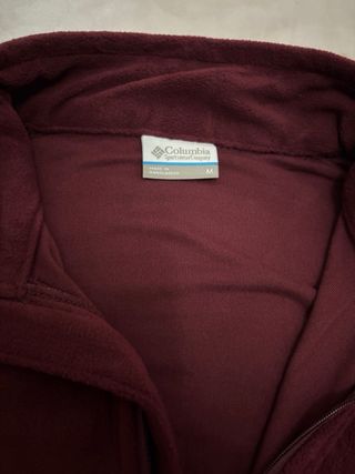 Polar Columbia Hombre Talla M Nuevo