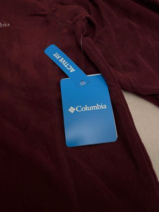 Polar Columbia Hombre Talla M Nuevo