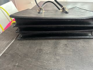 Borsa H&M nera rigida