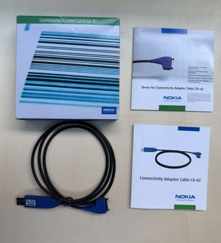 Cavo dati originale Nokia CA-42