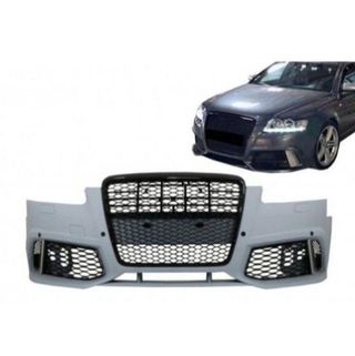 Paragolpes delantero para Audi A6 C6 4F 2004-2010