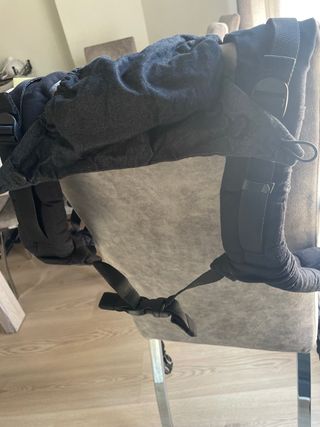 Mochila Portabebés Manduca XT Denim