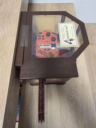 Mando Motosierra PS2 Resident Evil 4 (2005)