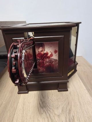 Mando Motosierra PS2 Resident Evil 4 (2005)