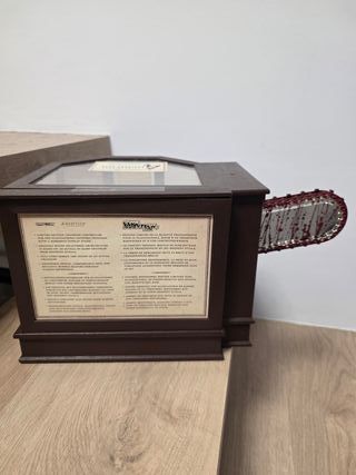 Mando Motosierra PS2 Resident Evil 4 (2005)