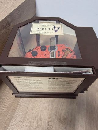 Mando Motosierra PS2 Resident Evil 4 (2005)