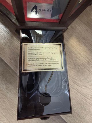 Mando Motosierra PS2 Resident Evil 4 (2005)