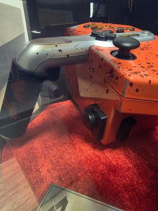 Mando Motosierra PS2 Resident Evil 4 (2005)