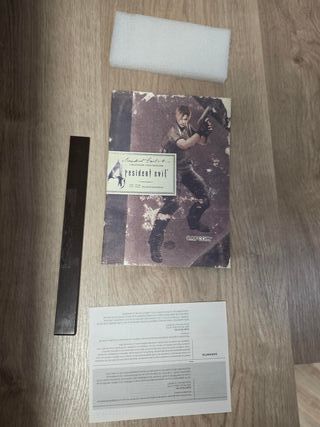 Mando Motosierra PS2 Resident Evil 4 (2005)