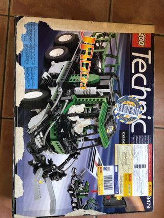 Lego Technic 8479