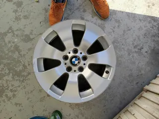 Llantas BMW 17 como nuevas