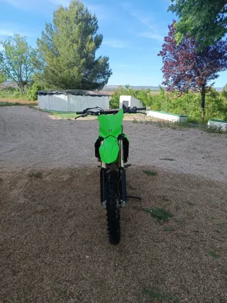 Kawasaki KX 250 4T 2020